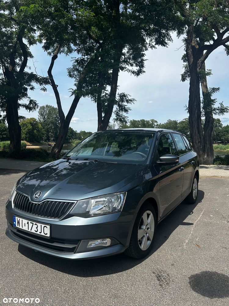 Skoda Fabia 1.4 TDI Ambition - 2