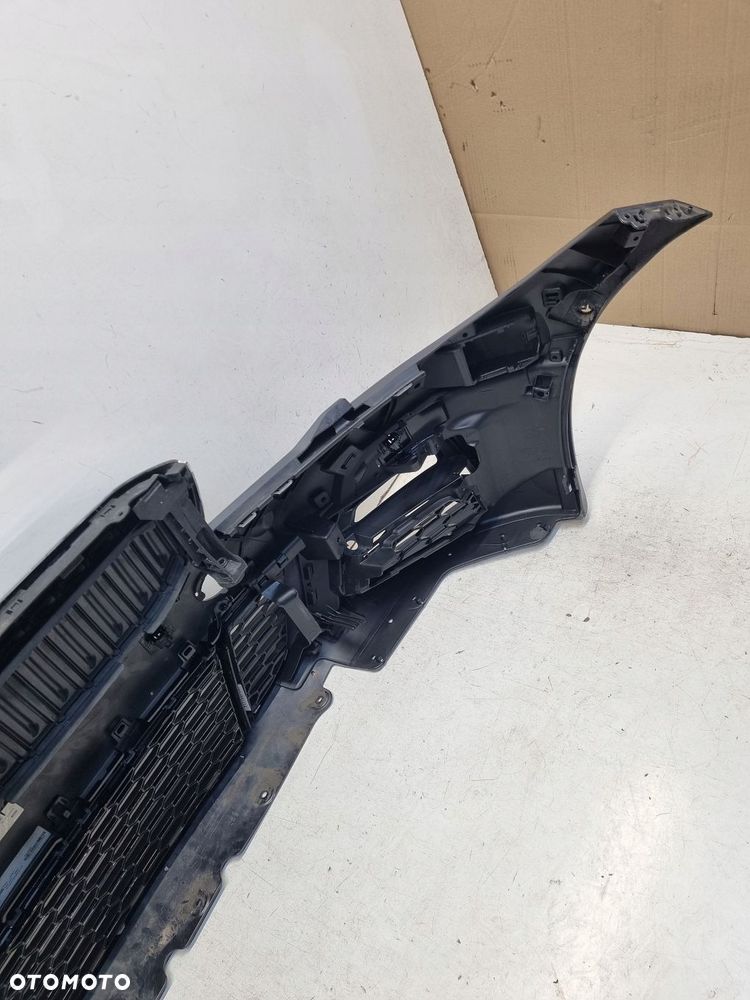 bmw 3 g20 g21 m-pakiet zderzak przód przedni grill - 8