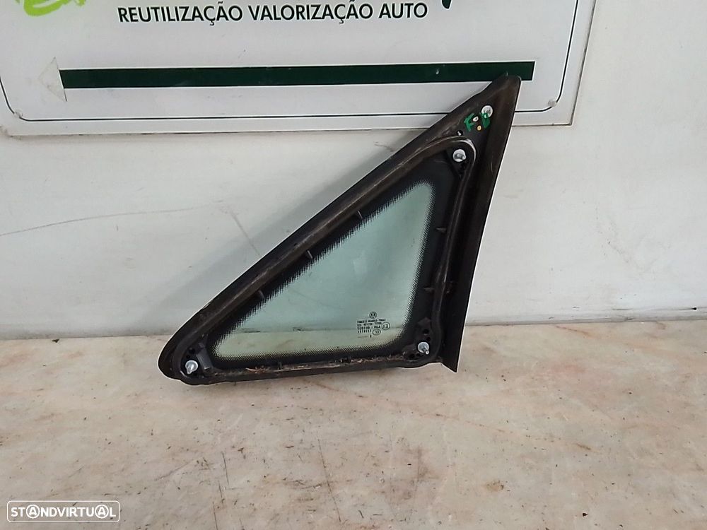 Vidro Lateral Fr Dto Volkswagen Caddy Iii Caixa (2Ka, 2Kh, 2Ca, 2Ch) - 3
