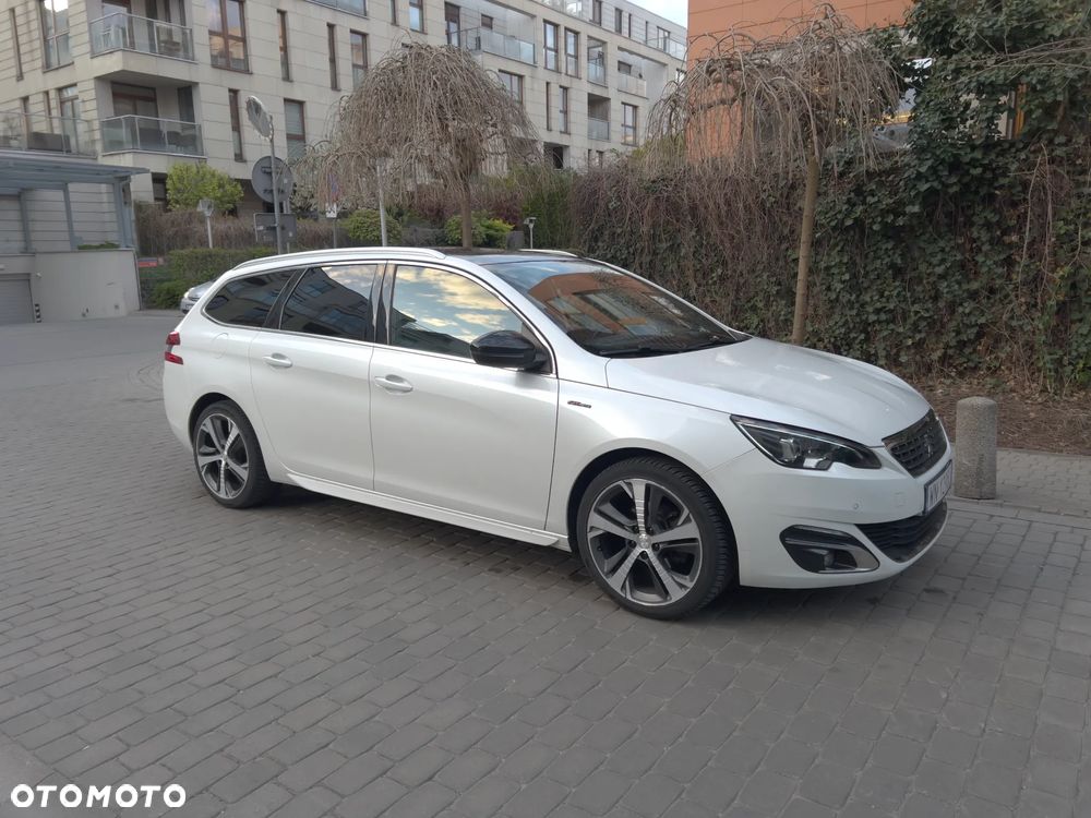 Peugeot 308 BlueHDi FAP 120 Stop&Start GT-Line Edition - 4