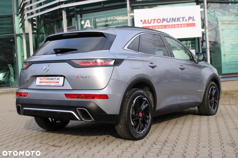 DS Automobiles DS 7 Crossback - 6