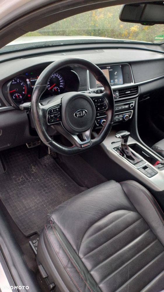 Kia Optima 2.0 T-GDI GT - 30