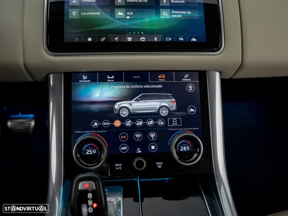 Land Rover Range Rover Sport 2.0 Si4 PHEV HSE Silver - 33