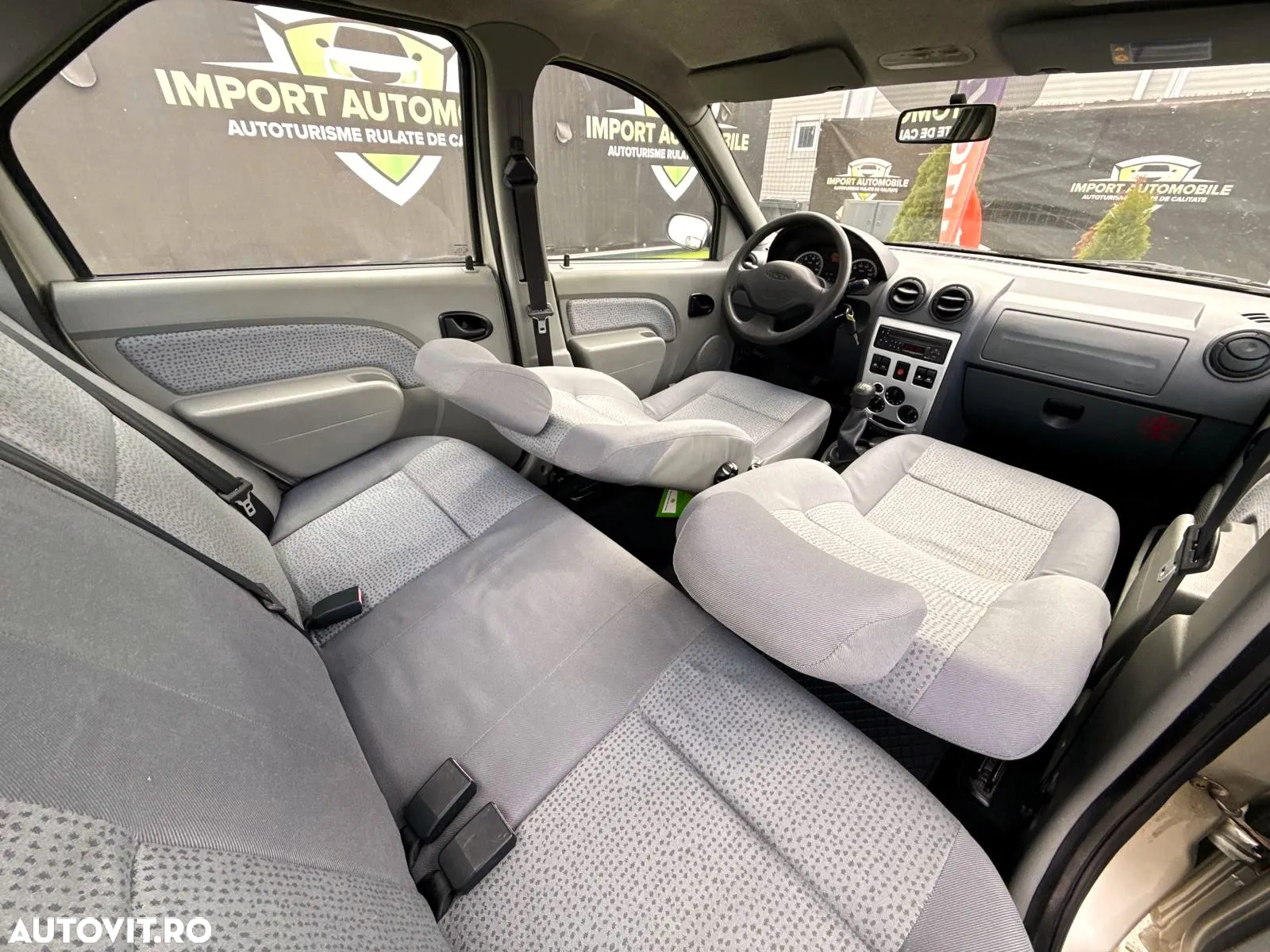 Dacia Logan 1.4 MPI Preference - 20