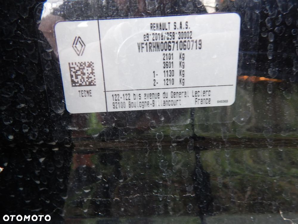 Renault Espace 1.2 E-Tech Full Hybrid 200 Iconic MMT 5os - 33
