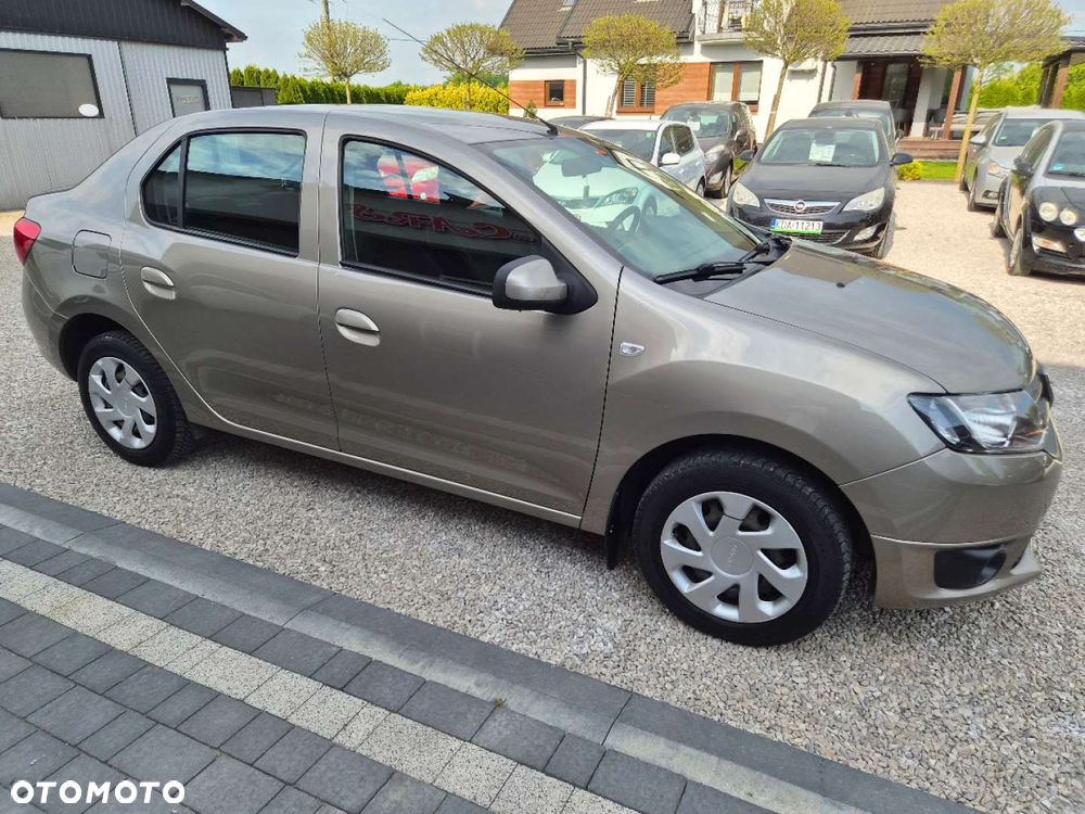 Dacia Logan - 11