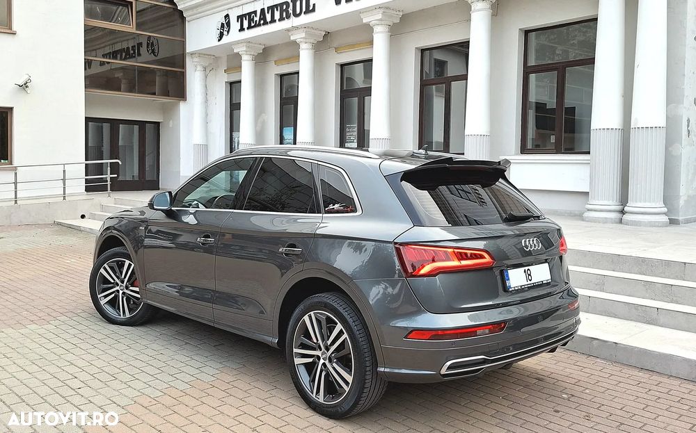 Audi Q5 2.0 TDI Quattro S tronic Sport - 21