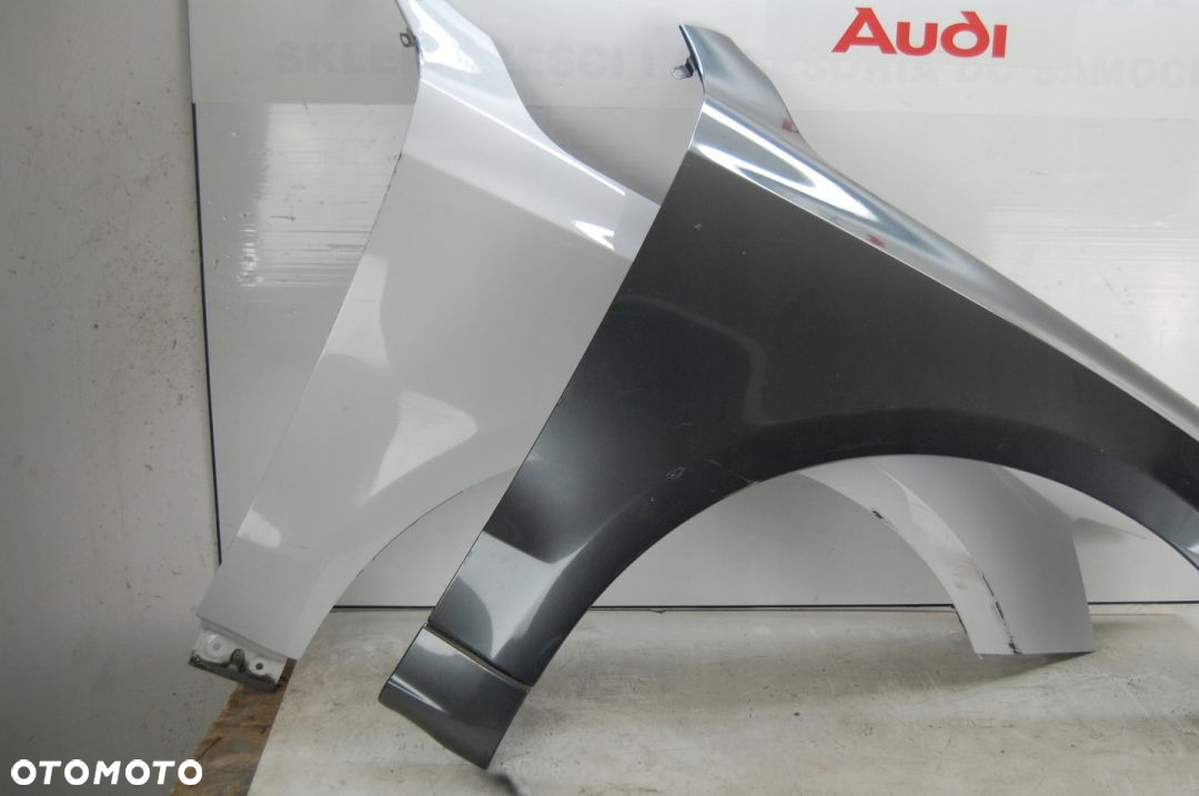 BŁOTNIK AUDI Q5 8R 8R0 ORYGINAŁ OE - 2