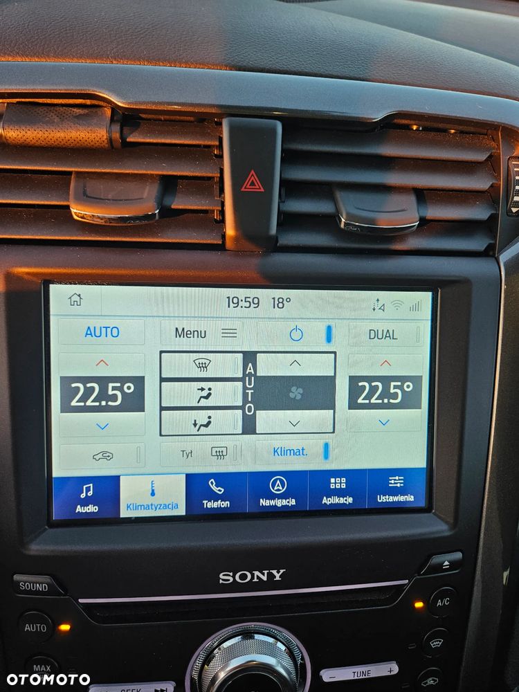 Ford Mondeo 2.0 TDCi STart-Stopp PowerShift-Aut Titanium - 23