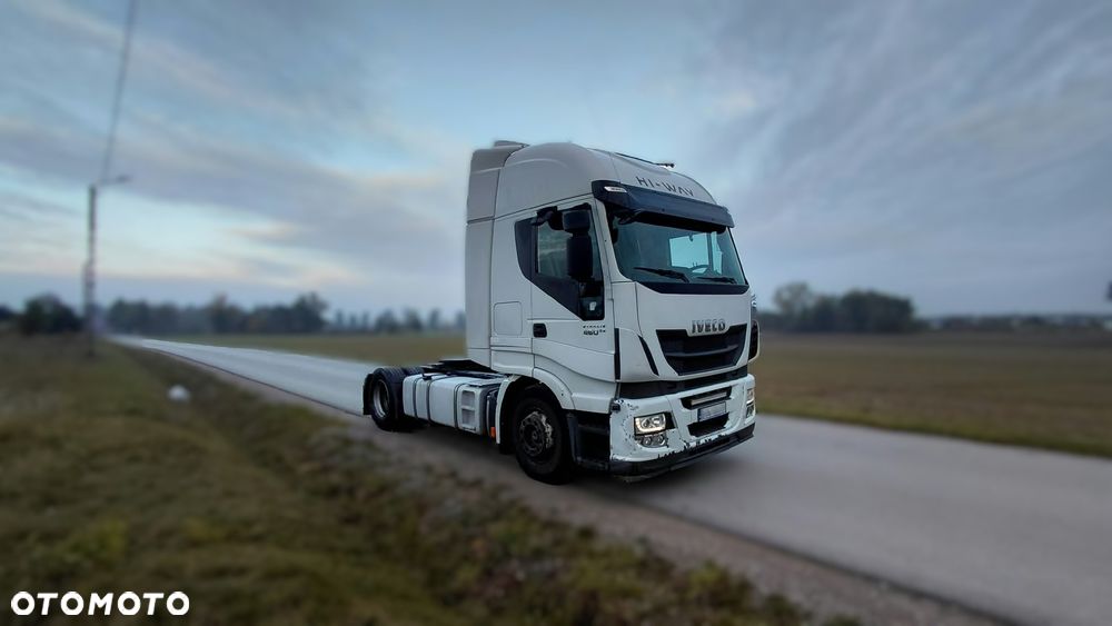 Iveco Strali S