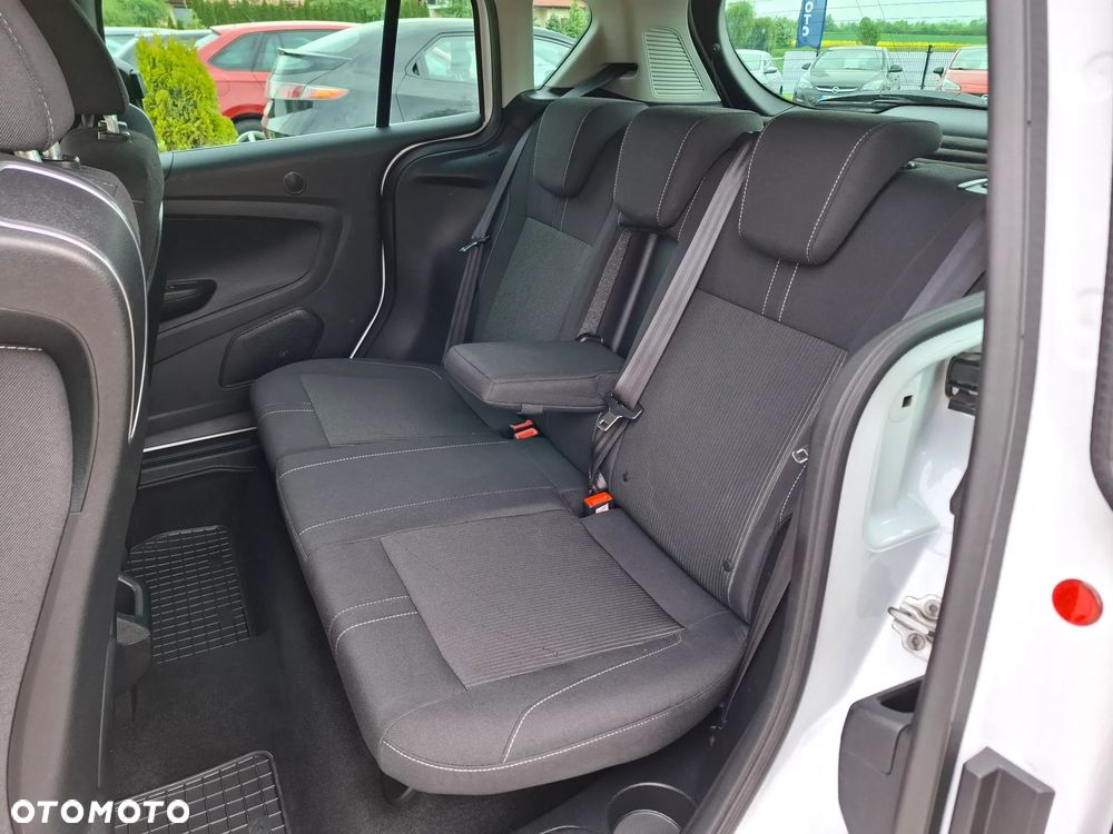 Ford B-MAX 1.0 EcoBoost Titanium X ASS - 37