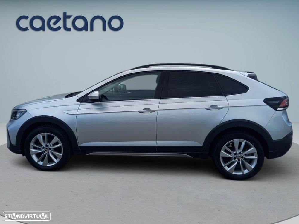 Volkswagen Taigo 1.0 TSI Urban DSG — fotografia 8