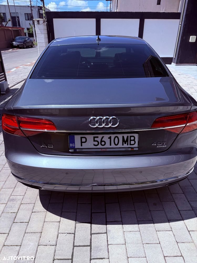 AUDI A8 2016 — imagine 10