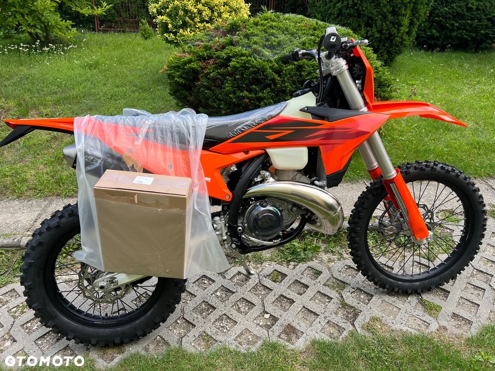 Husqvarna TE - 2