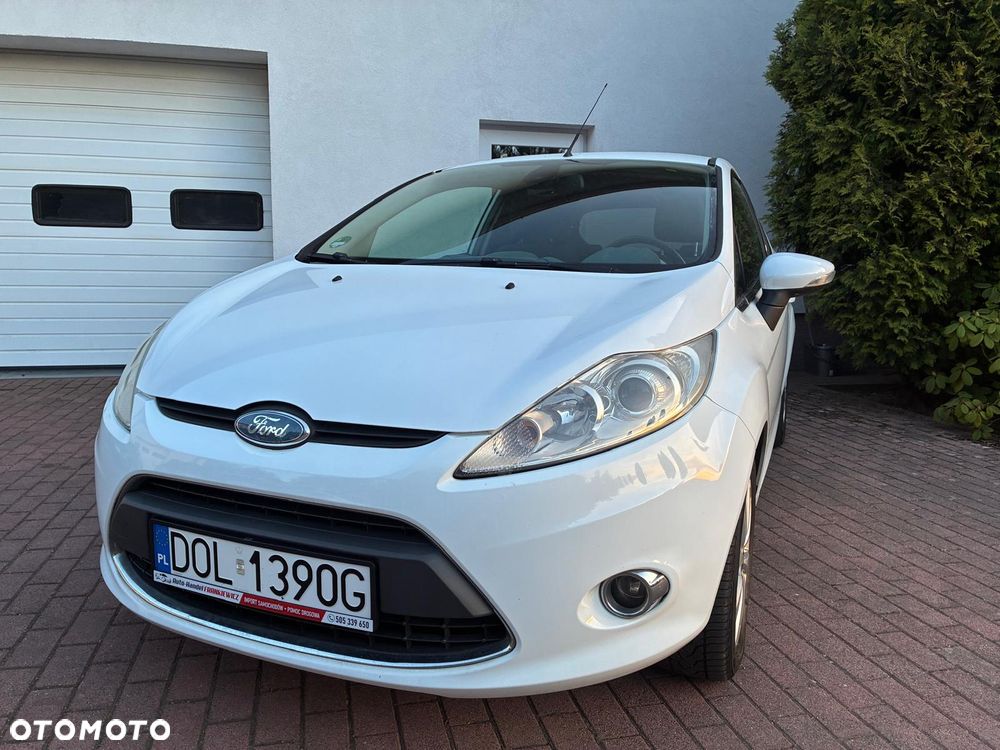 Ford Fiesta 1.25 Titanium - 6