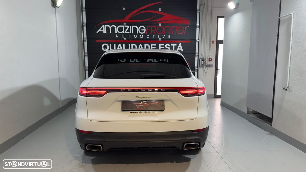 Porsche Cayenne E-Hybrid - 8