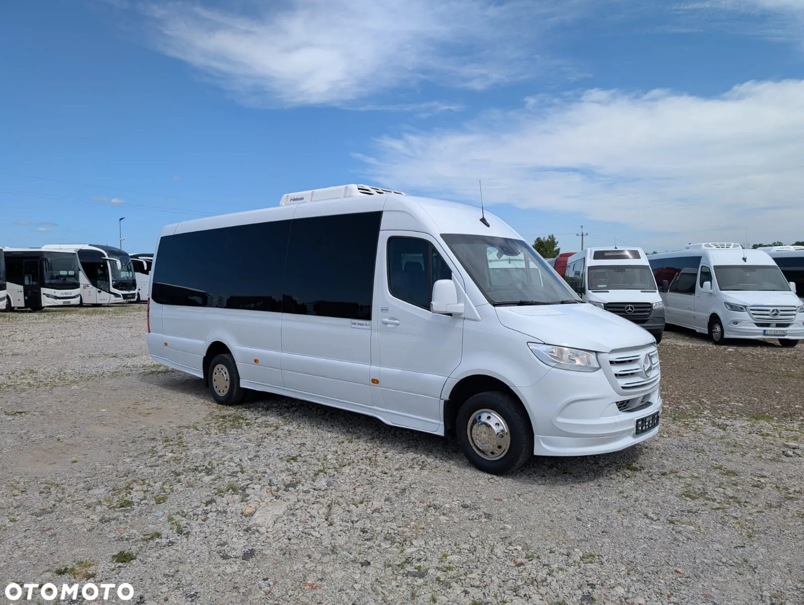 Mercedes-Benz Sprinter 517 - 2