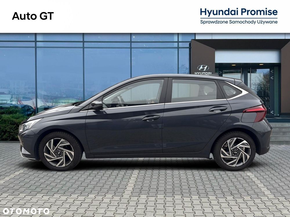 Hyundai i20 1.2 Modern - 18
