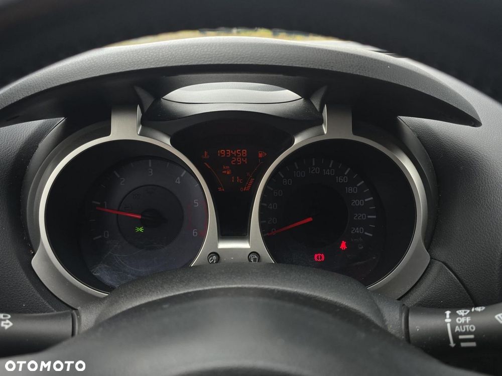 Nissan Juke 1.5 dCi Tekna - 22
