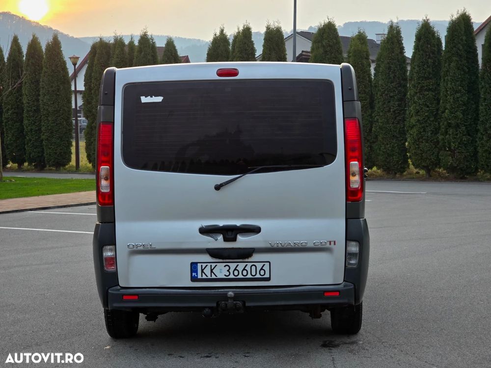 Opel Vivaro 2.0 CDTI L1H1 DPF Life Cosmo - 17