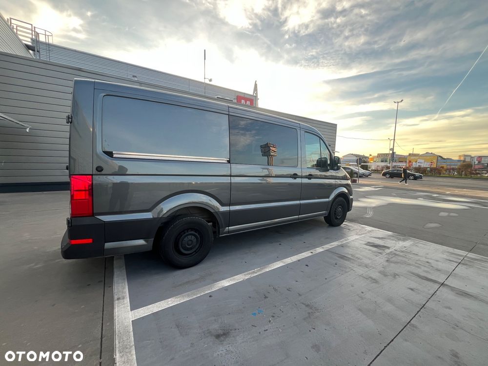 Volkswagen Crafter - 10