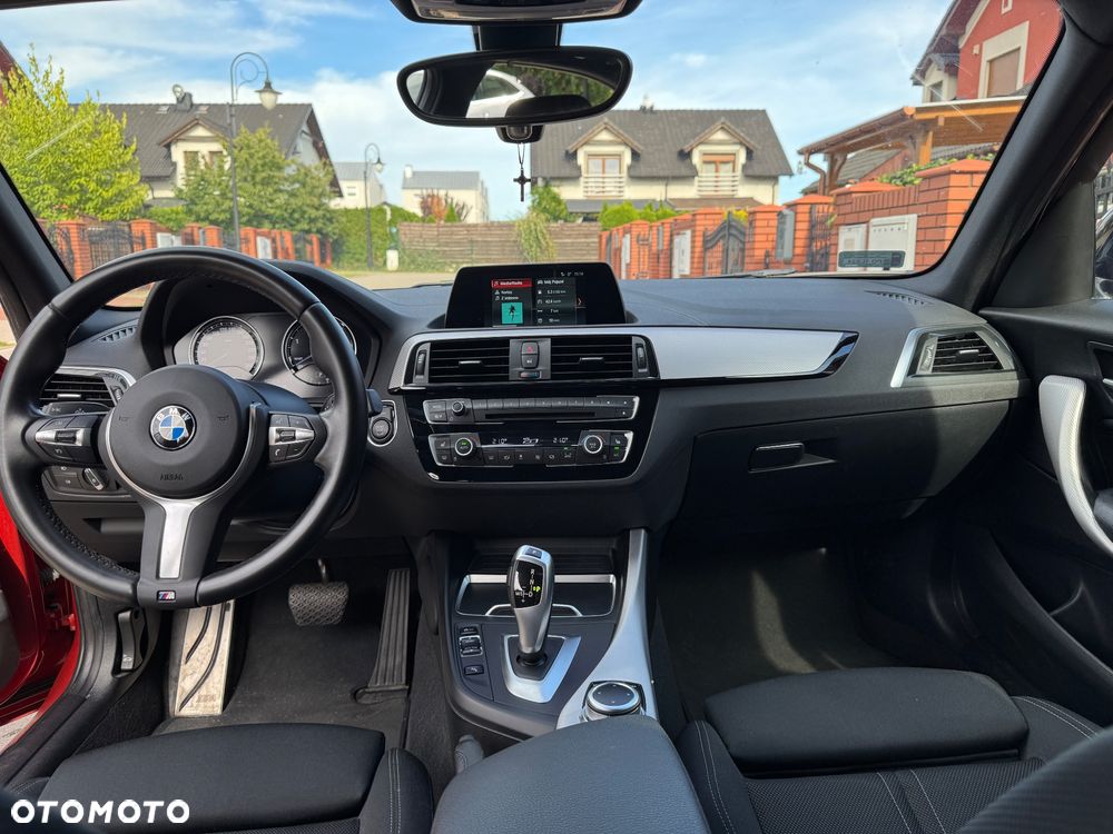 BMW Seria 1 118d M Sport Shadow - 10