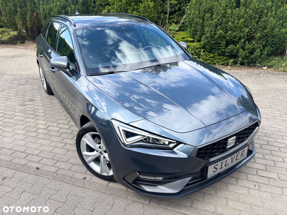 Seat Leon 2.0 TDI FR S&S DSG - 14