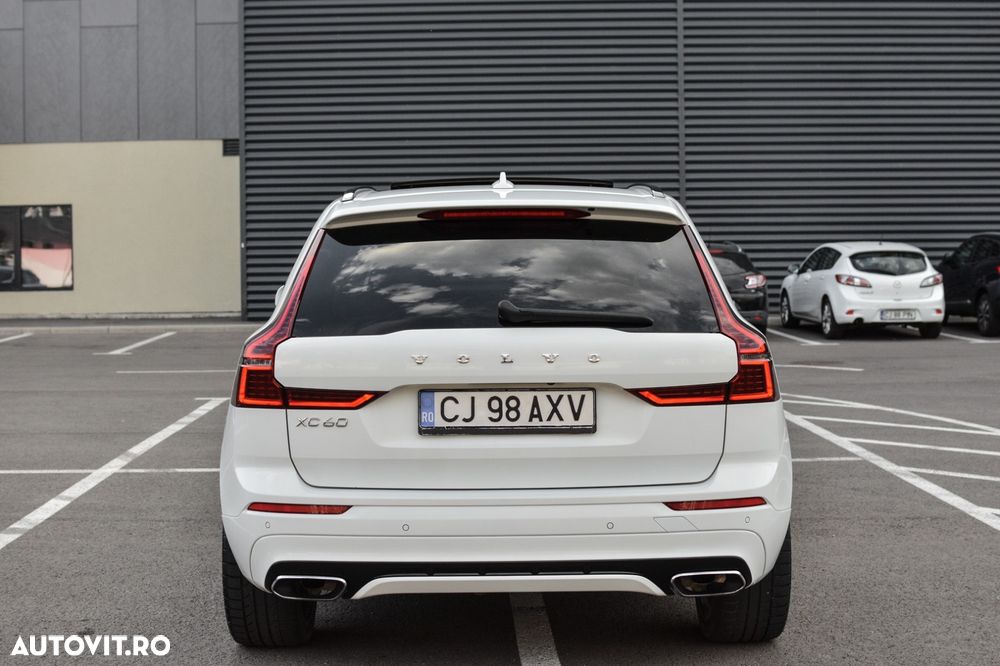Volvo XC 60 D4 AWD R-Design - 15