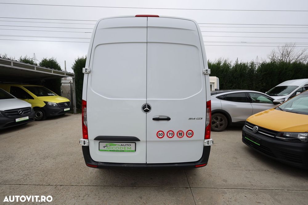 Mercedes-Benz Sprinter FRIGO - 5
