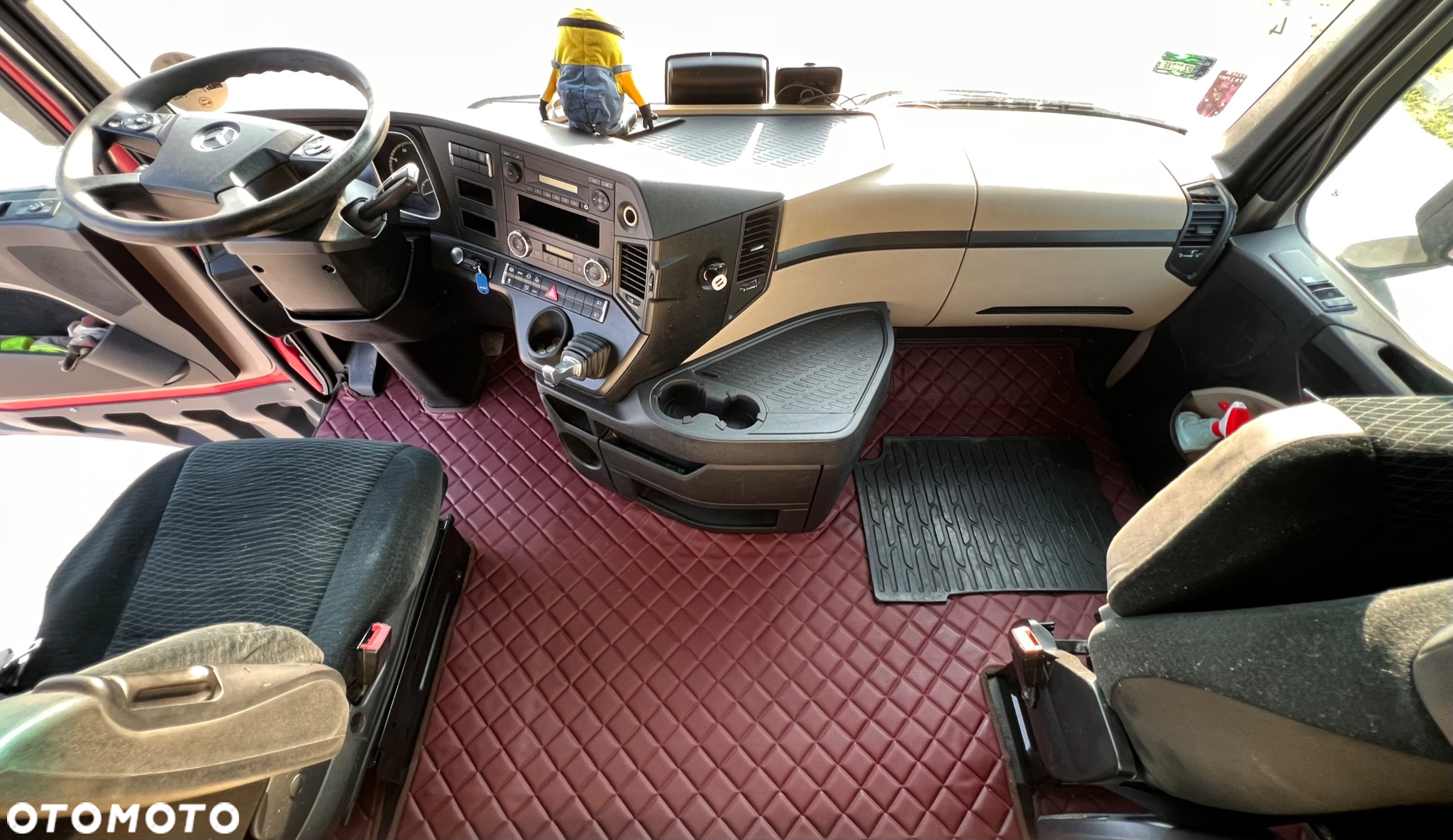 Mercedes-Benz ACTROS 1845 - 17