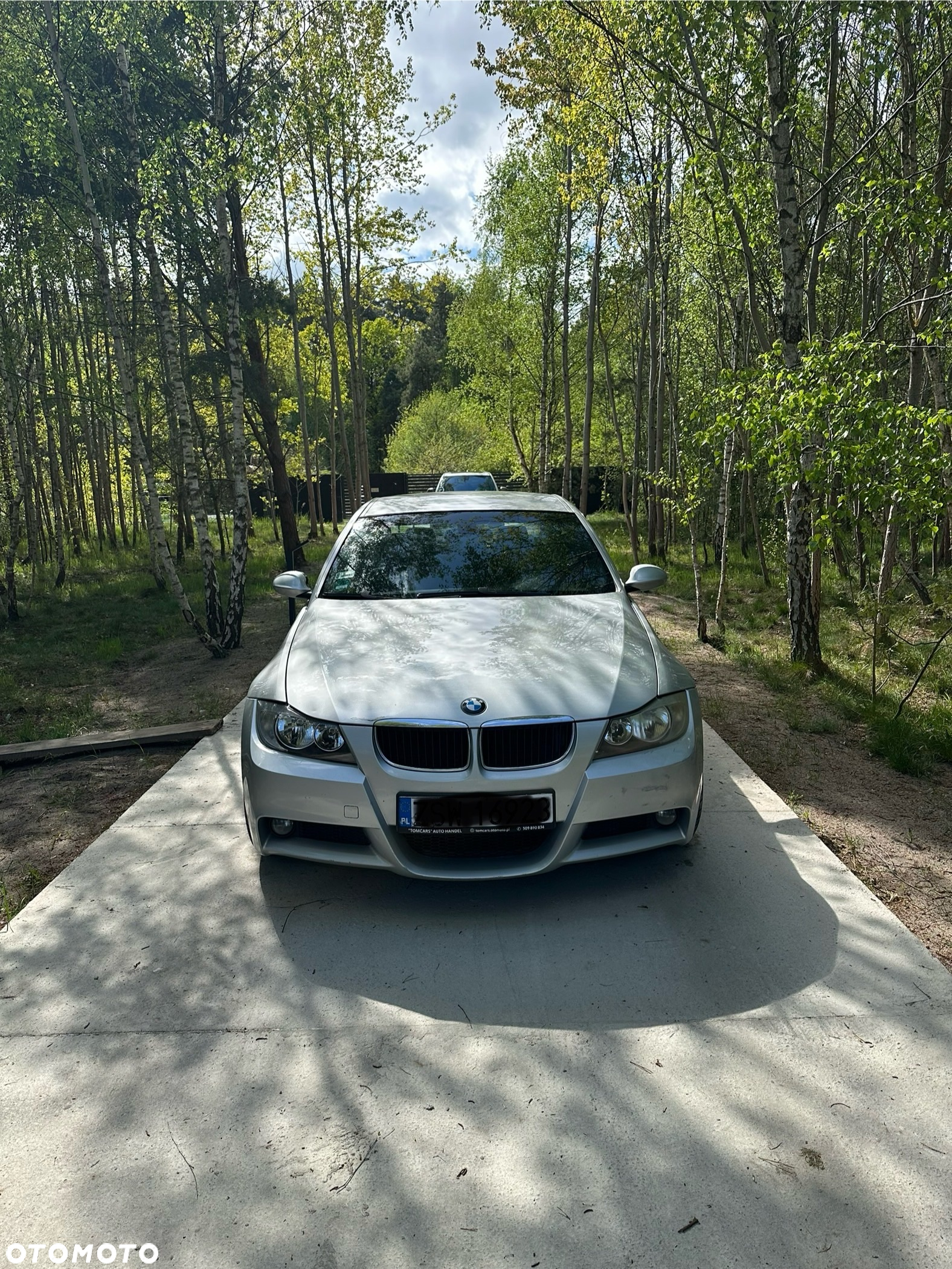 BMW Seria 3 320i - 5