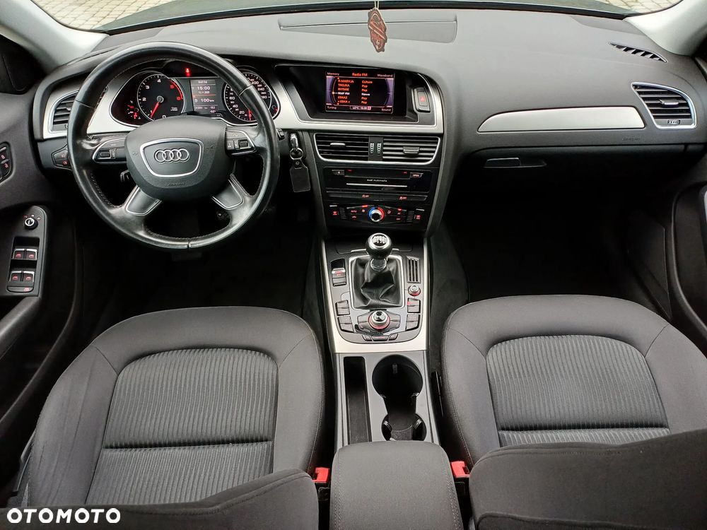 Audi A4 Avant 2.0 TDI 116g DPF Attraction - 14