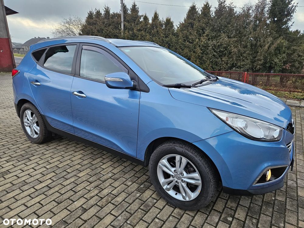 Hyundai ix35 2.0 Premium 2WD - 5