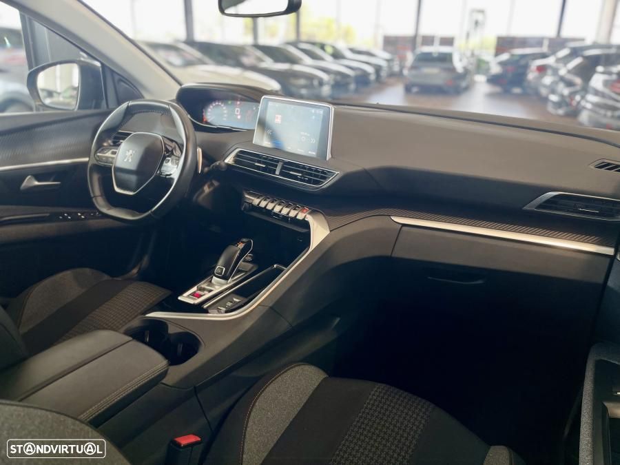 Peugeot 3008 PureTech 130 Stop & Start GPF EAT8 Active - 28