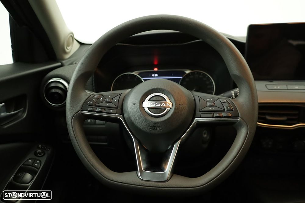 Nissan Juke 1.0 DIG-T Acenta - 14