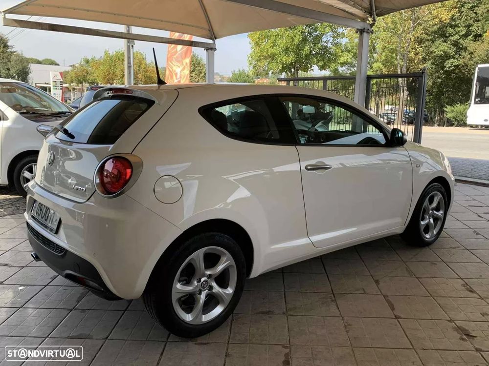 Alfa Romeo MiTo 0.9 T TwinAir Urban - 5