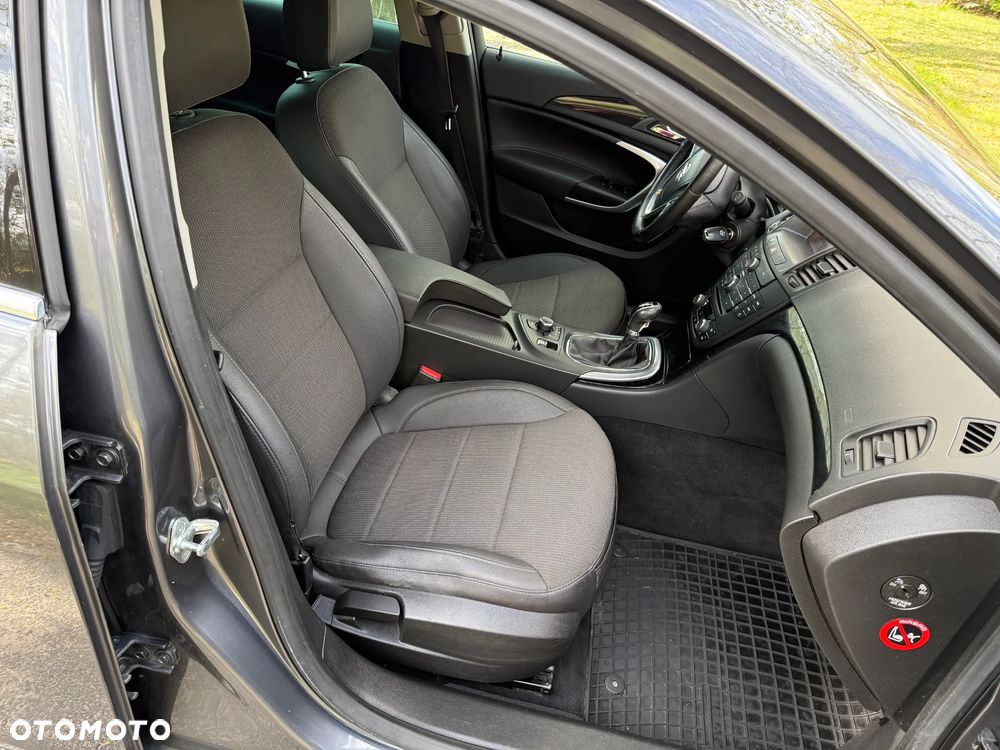 Opel Insignia 2.0 CDTI Cosmo - 18