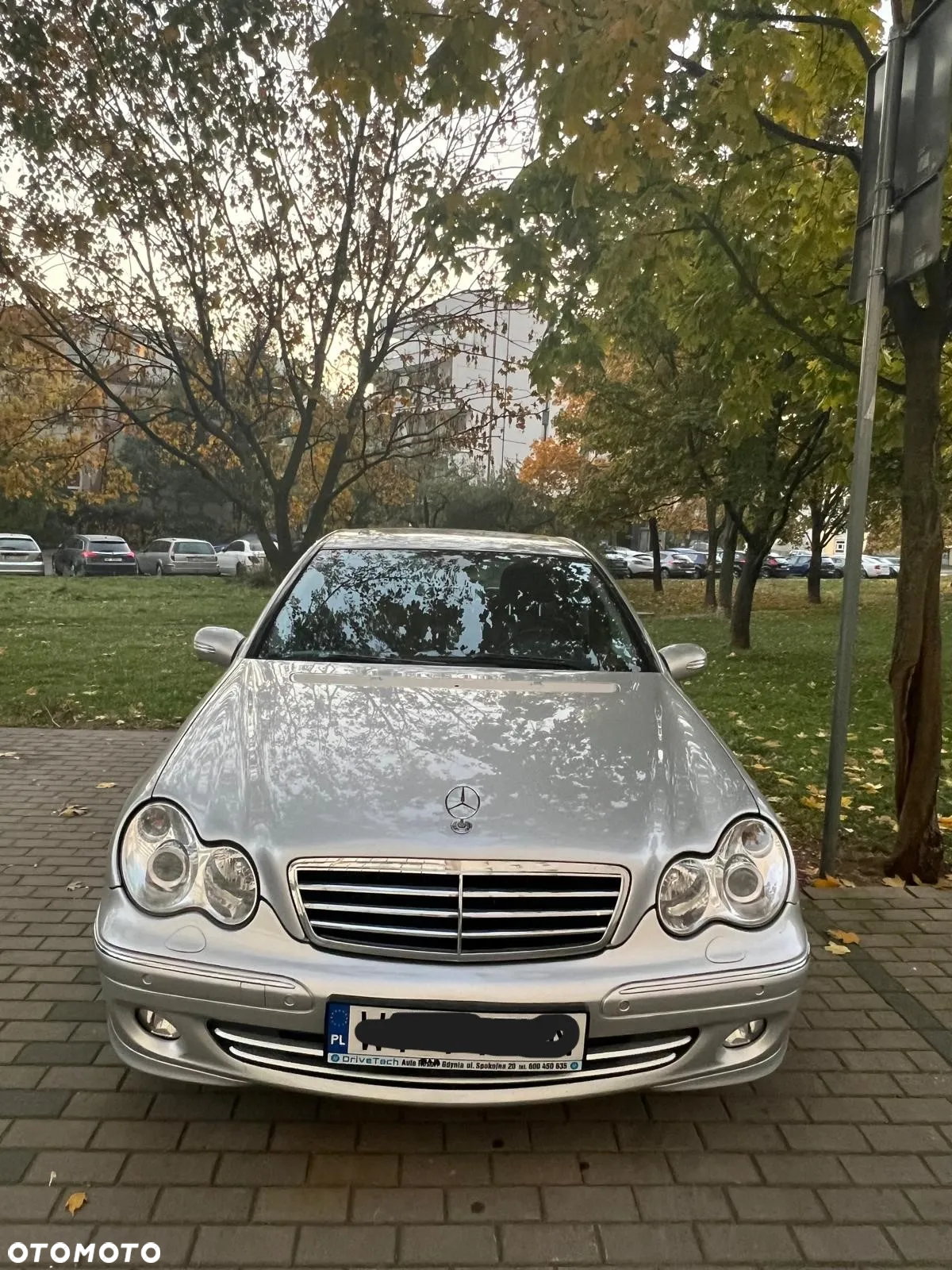 Mercedes-Benz Klasa C - 3