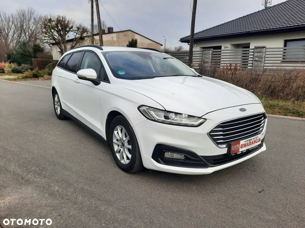 Ford Mondeo 2.0 EcoBlue Business Edition - 8