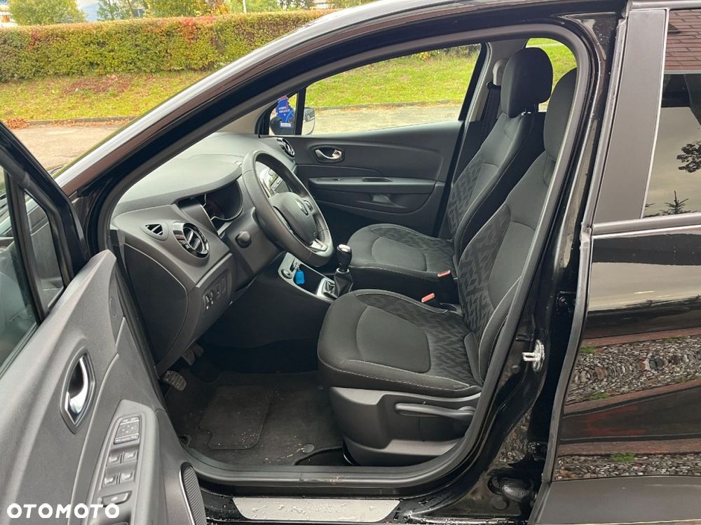 Renault Captur 1.5 dCi Limited - 21