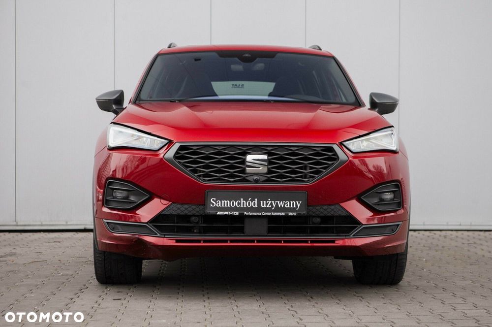 Seat Tarraco 2.0 Eco TSI FR S&S 4Drive DSG - 3