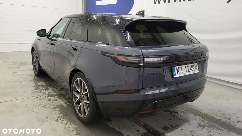 Land Rover Range Rover Velar - 8