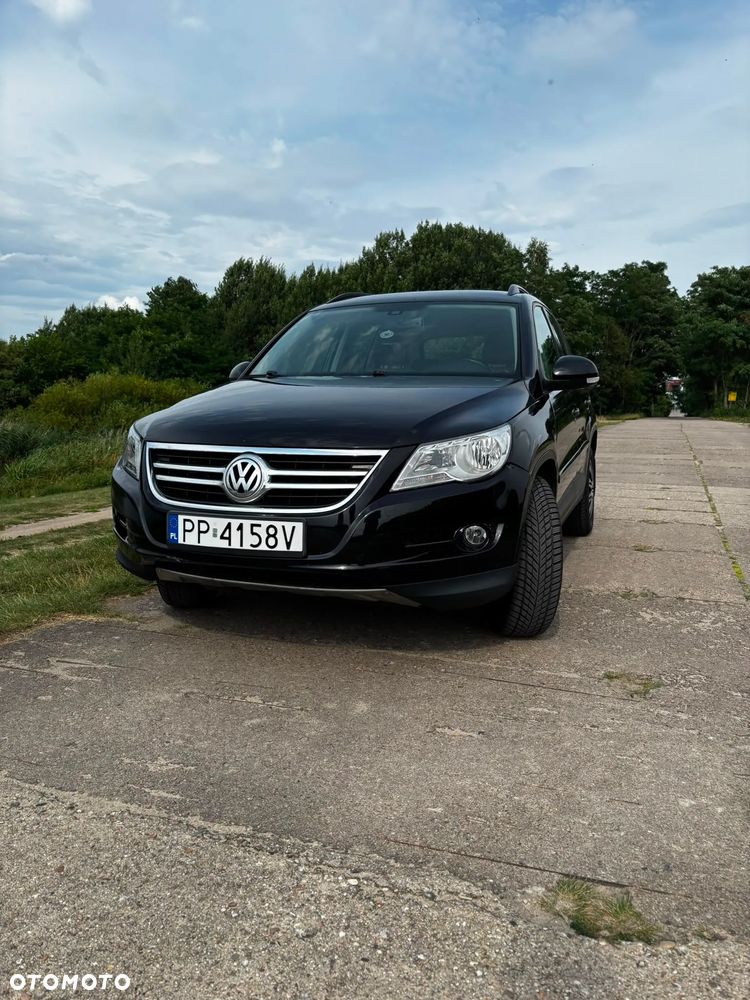 Volkswagen Tiguan 2.0 TDI 4Mot Trend Tiptr - 1