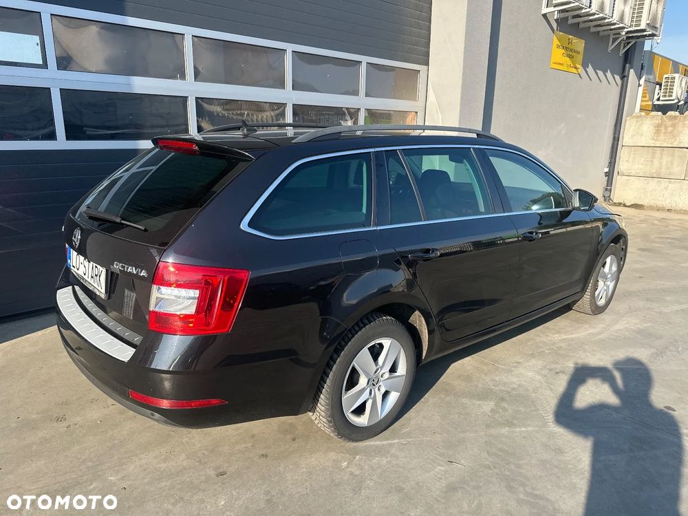 Skoda Octavia 2.0 TDI Style - 3