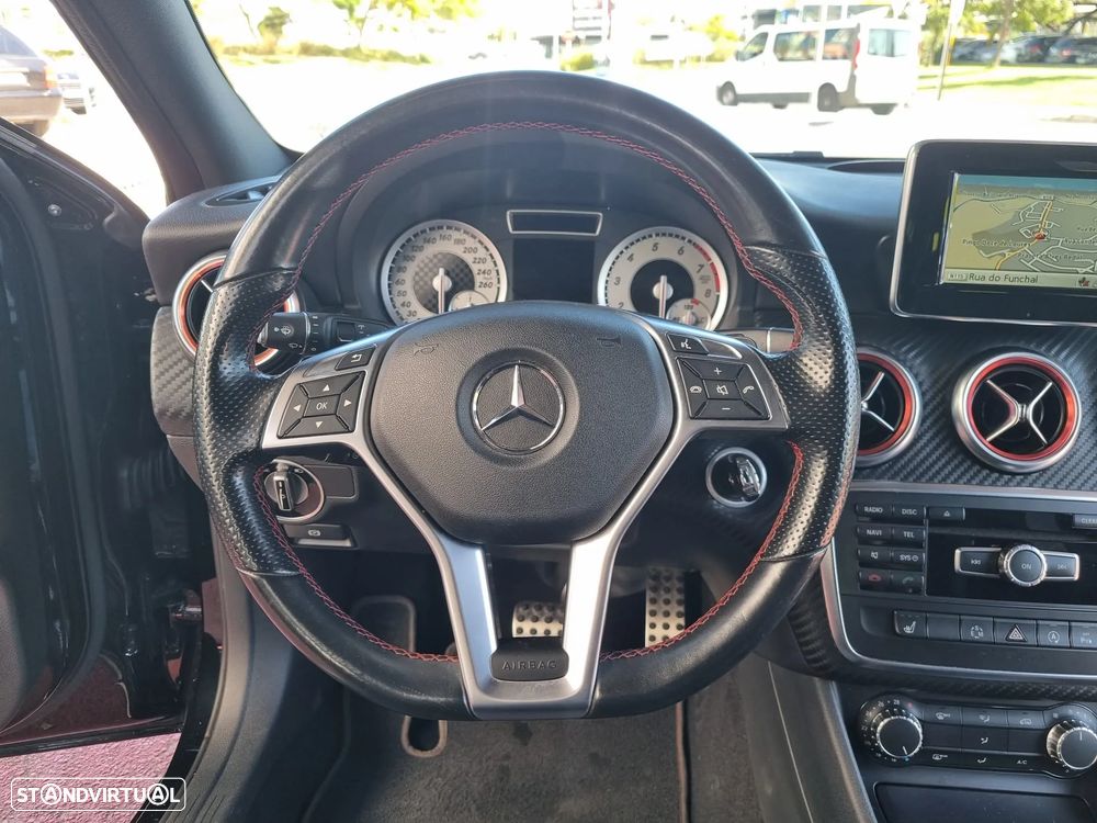 Mercedes-Benz A 180 7G-DCT AMG Line - 21