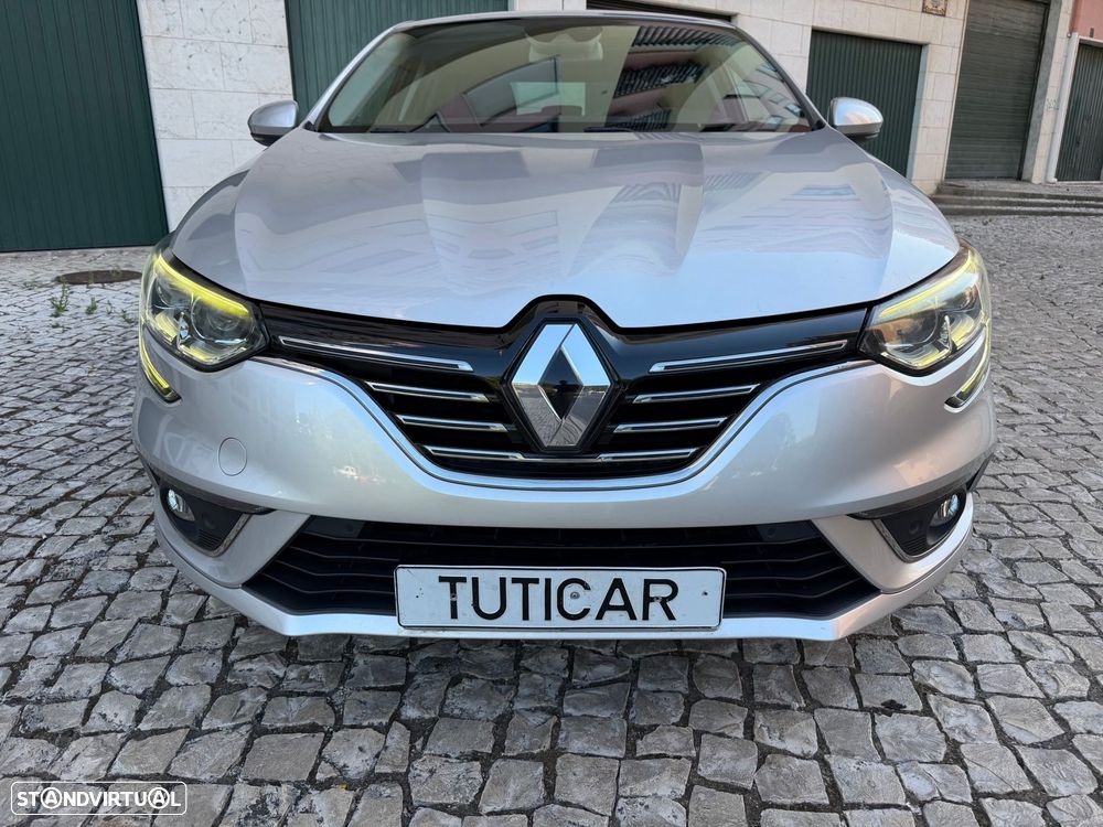 Renault Mégane 1.2 TCE Limited - 2