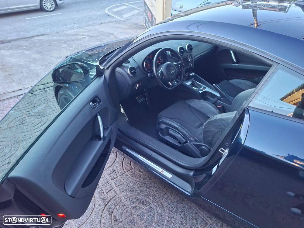 Audi TT Coupé 2.0 TFSI S tronic - 17