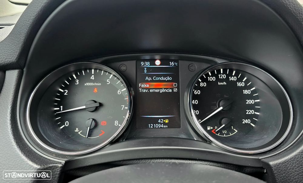 Nissan Qashqai 1.2 DIG-T N-Connecta RS 18 - 18