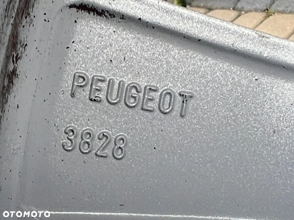 FELGI ALUFELGI ALUMINIOWE 17 7J ET42 OPONY KOŁA  215 65 17 MICHELIN ALPIN 7  2024  ROK 7mm PEUGEOT 3008 5008 II LIFT SUPER ZESTAW - 8