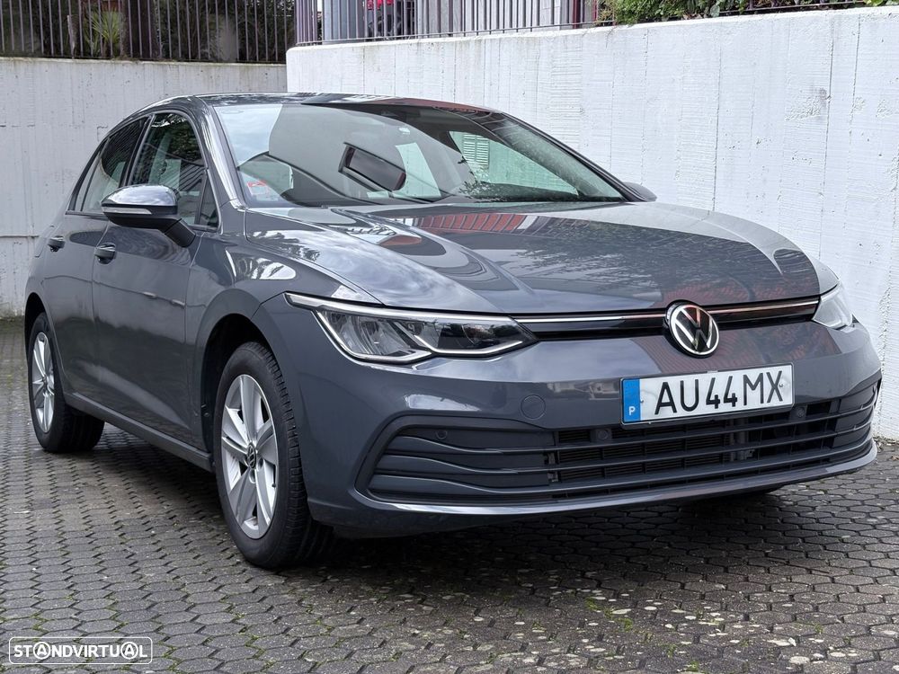 VW Golf 1.0 TSI Life - 9